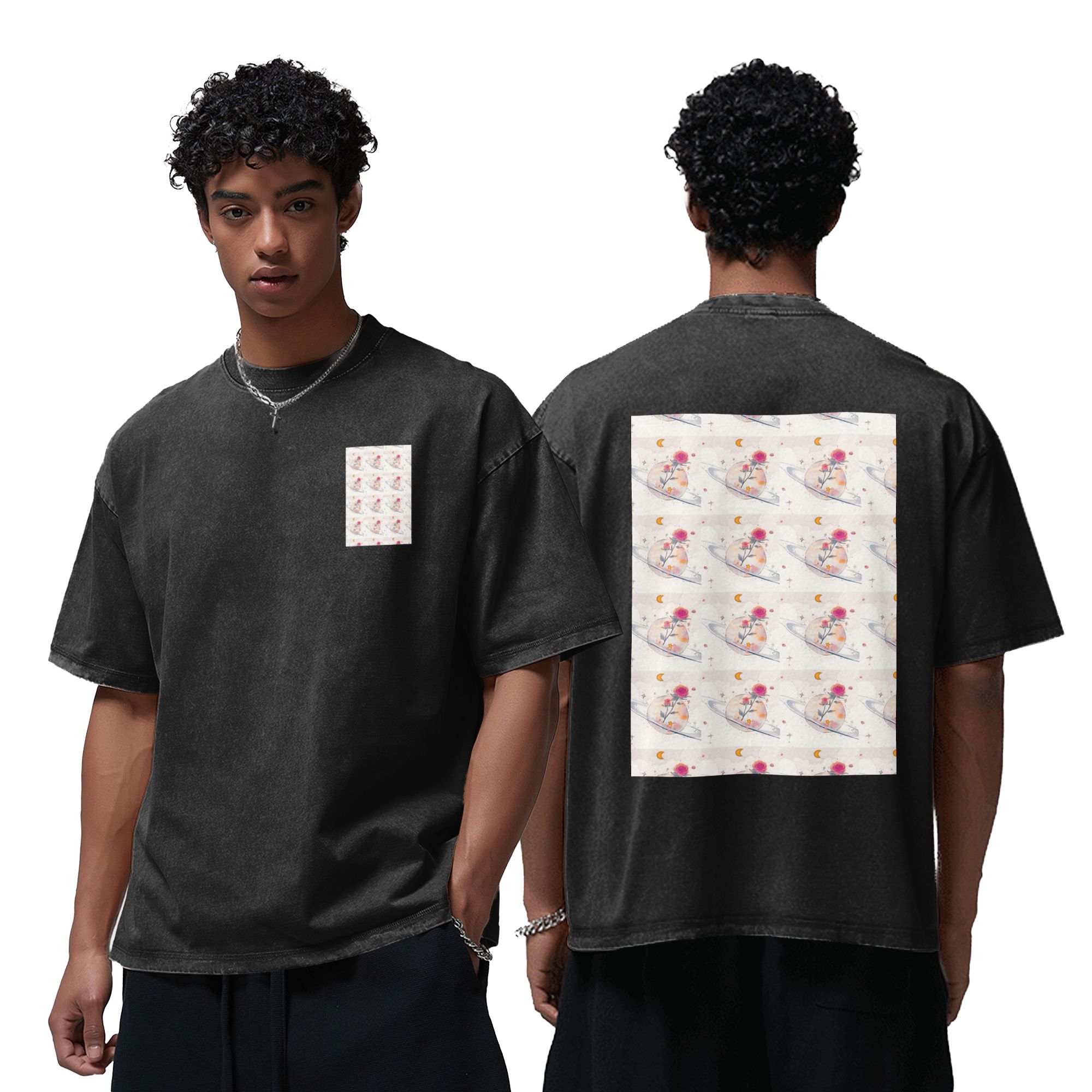 Vintage Fashion Definition - Factory Direct THE ROSE Graphic Vintage