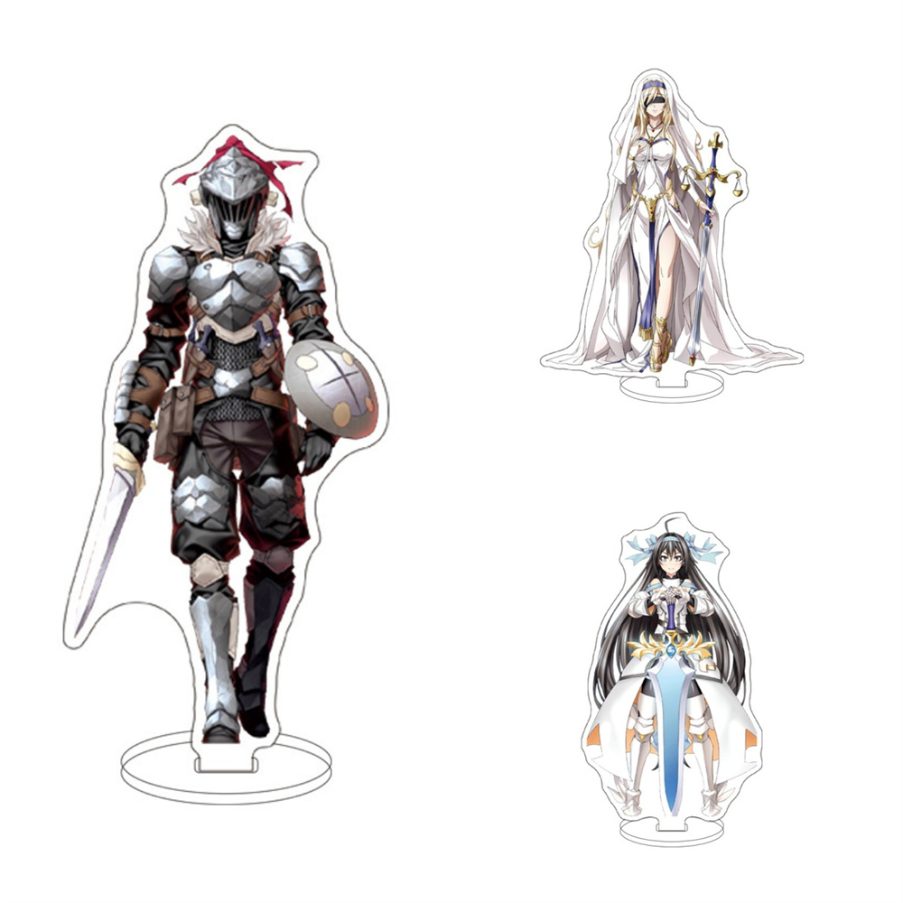 Vintage Fashion Collection - 15CM Anime GOBLIN'S CROWN Acrylic Keychain