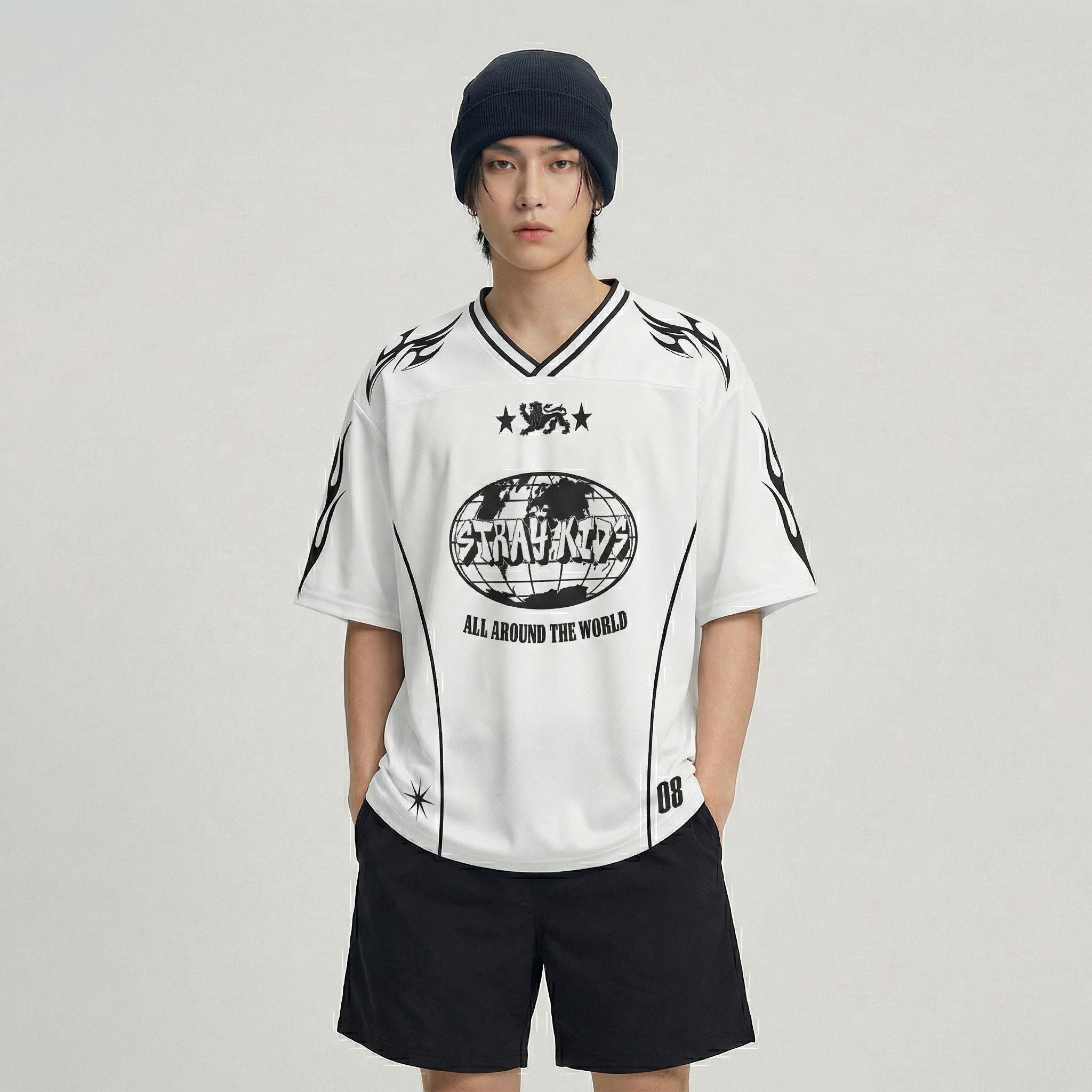 Vintage Fashion Toys - Stray Kids All Around The World