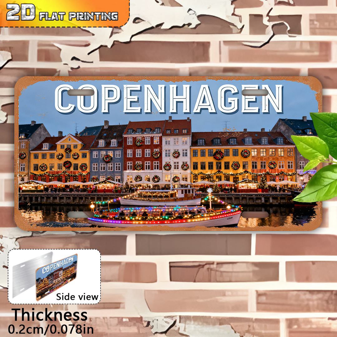 2D Flat, Copenhagen Denmark Vi – обзор и цена Vintage Fashion Plates