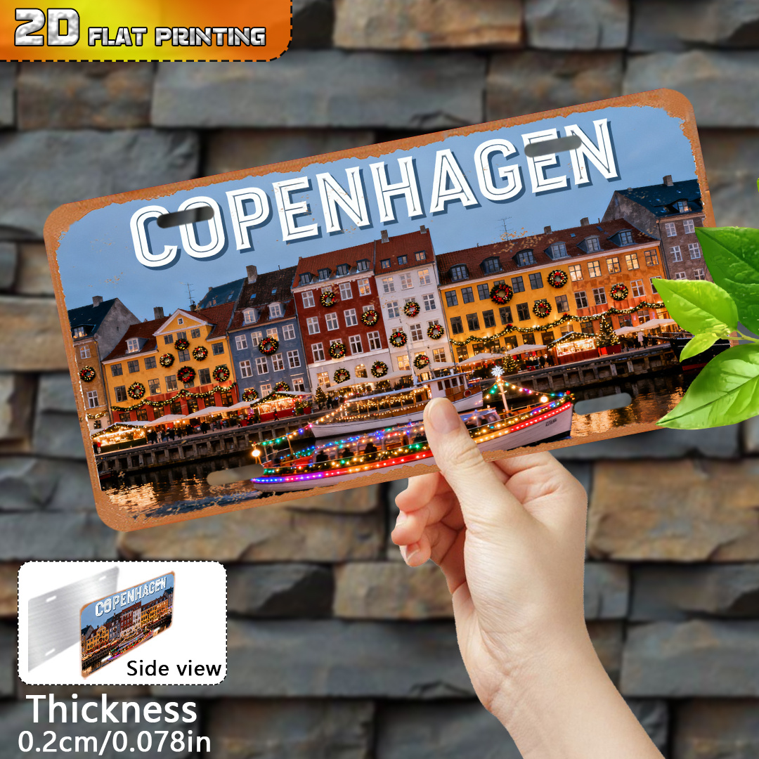 2D Flat, Copenhagen Denmark Vi – обзор и цена Vintage Fashion Plates