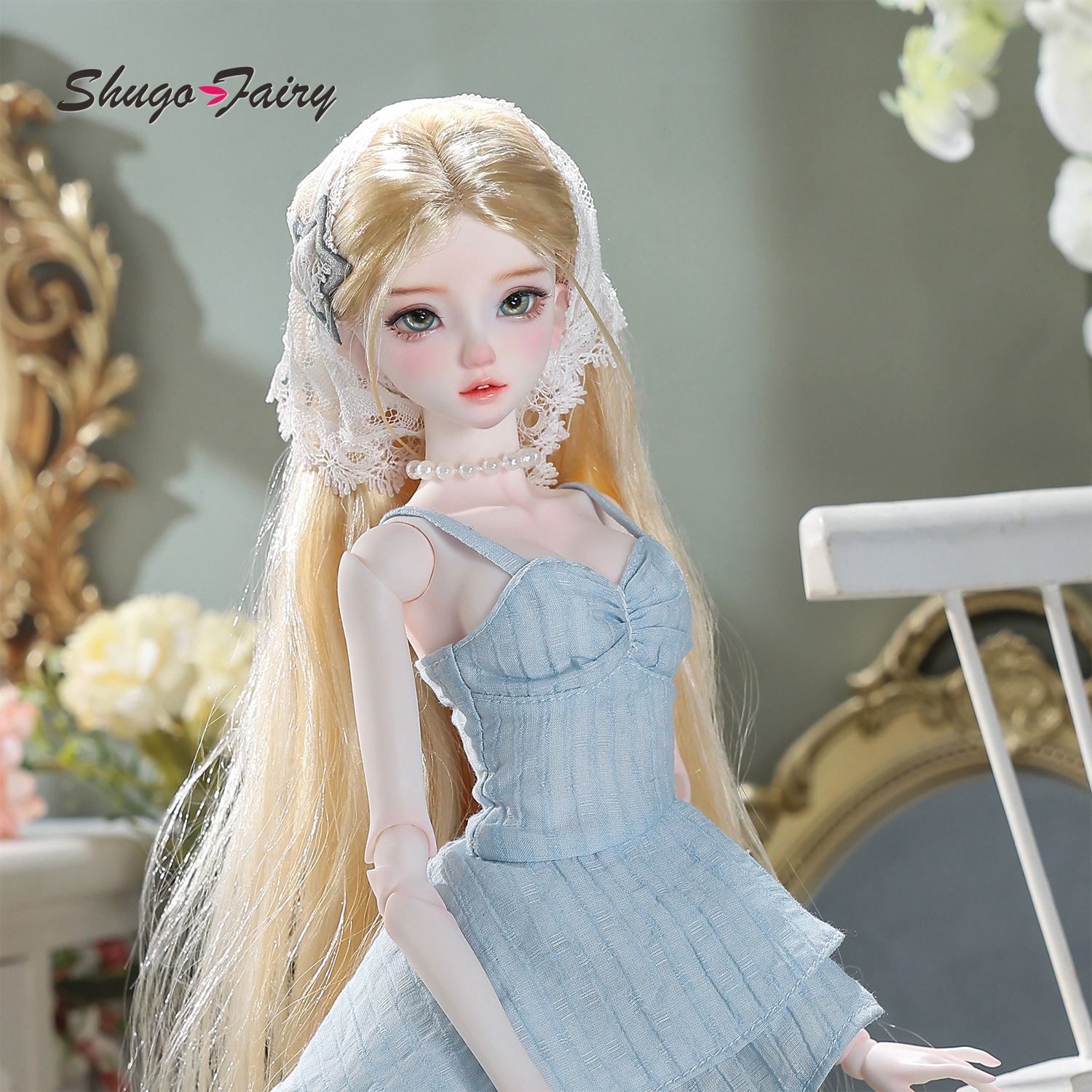 Sano C Bjd Doll 1/4 Bariy Fren – обзор и цена Vintage Fashion Toys