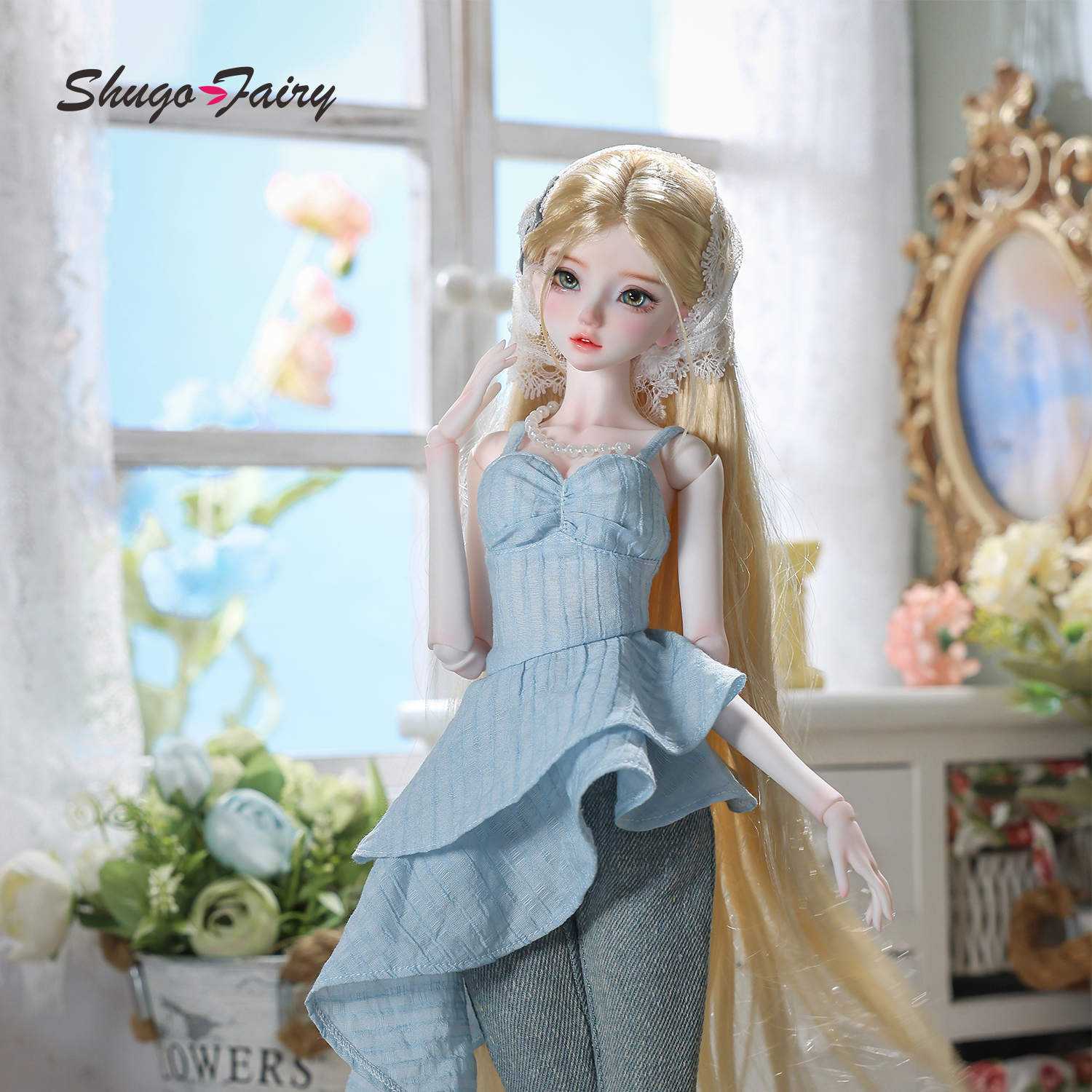 Sano C Bjd Doll 1/4 Bariy Fren – обзор и цена Vintage Fashion Toys