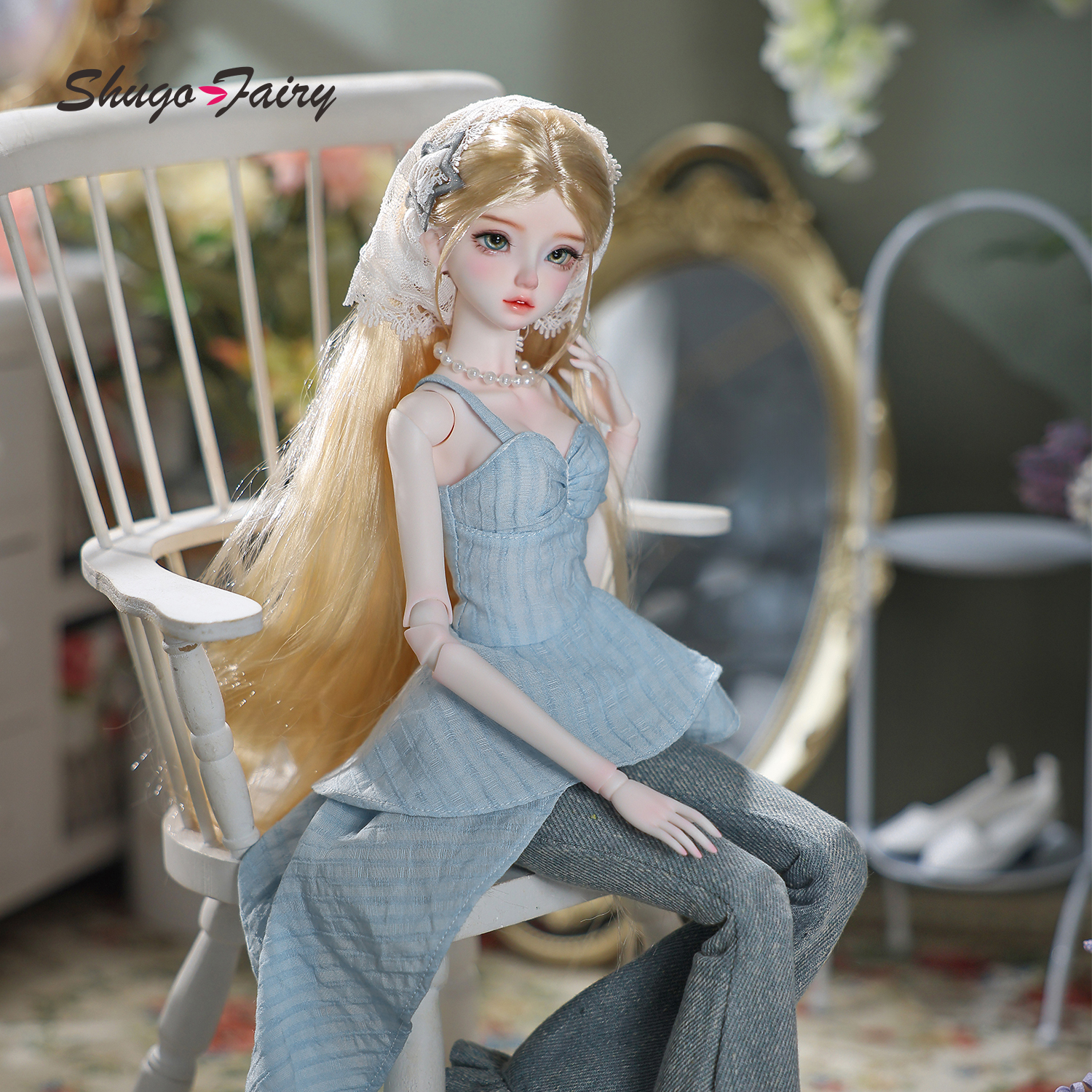 Sano C Bjd Doll 1/4 Bariy Fren – обзор и цена Vintage Fashion Toys