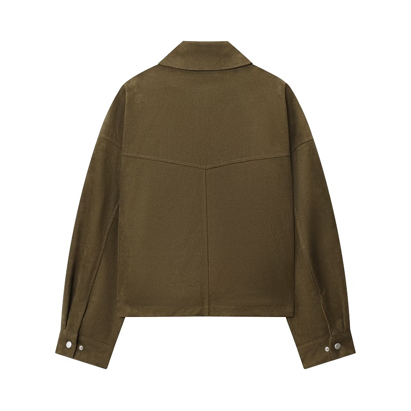 MUJER Faux Leather Bomber Jack – обзор и цена Varsity Jacket Wool