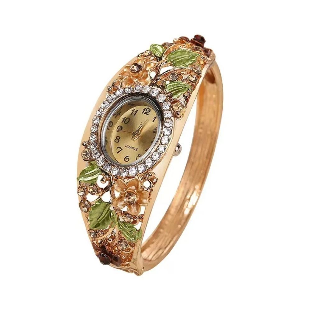 Rich In Flowers Vintage Watch  – обзор и цена Vintage Fashion Week