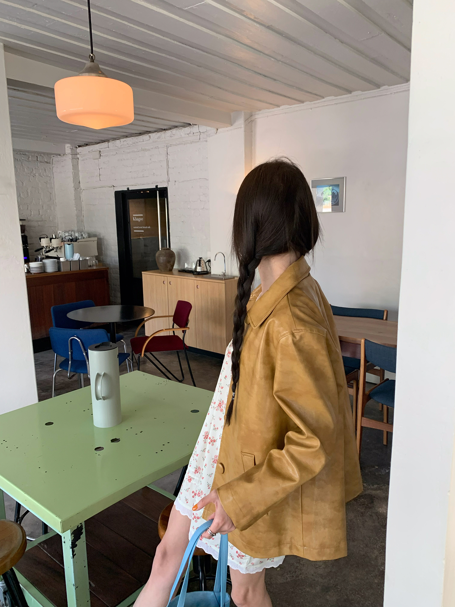 Amber Wax Loose Fit Vintage Ye – обзор и цена Vintage Fashion Collection