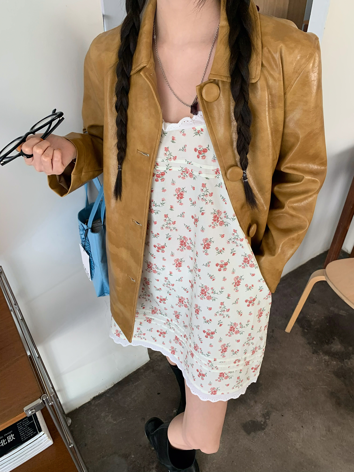 Amber Wax Loose Fit Vintage Ye – обзор и цена Vintage Fashion Collection
