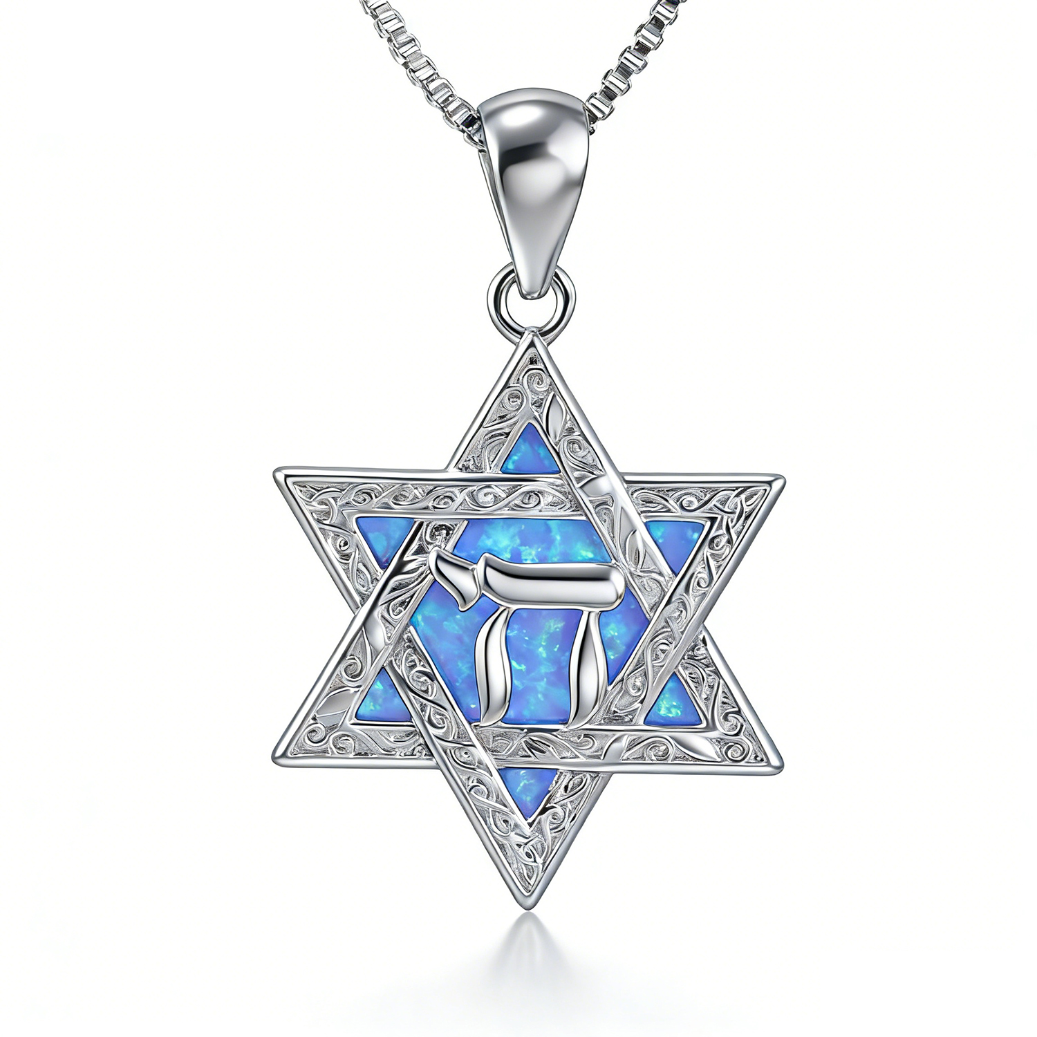 Meaningful Star of David Penda – обзор и цена Vintage Fashion Meaning