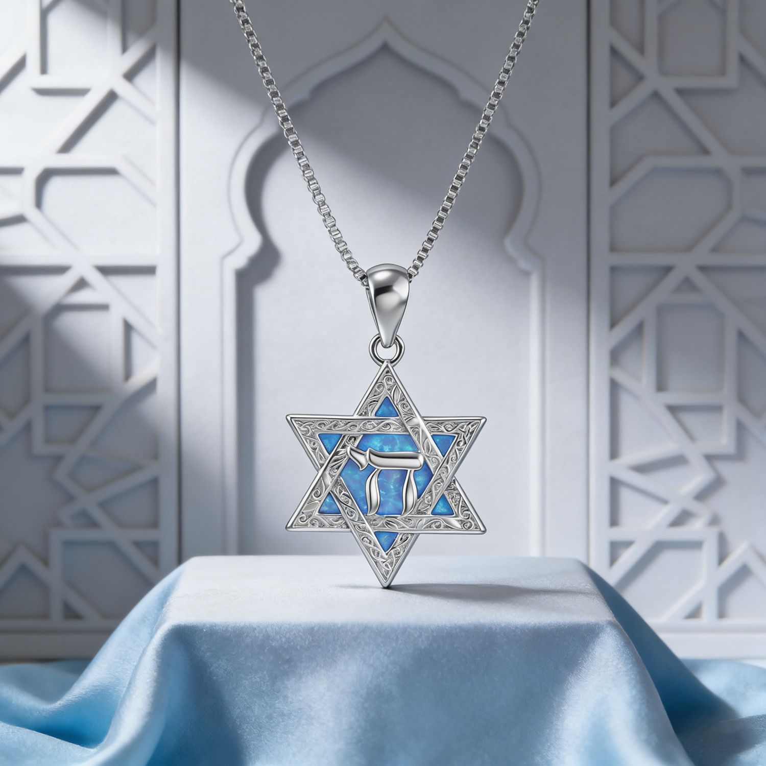 Meaningful Star of David Penda – обзор и цена Vintage Fashion Meaning