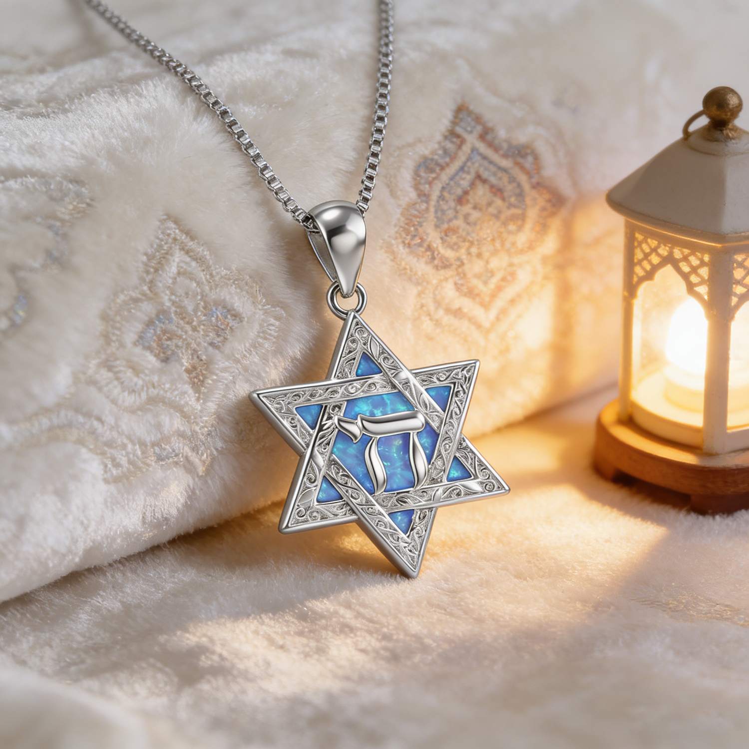 Meaningful Star of David Penda – обзор и цена Vintage Fashion Meaning