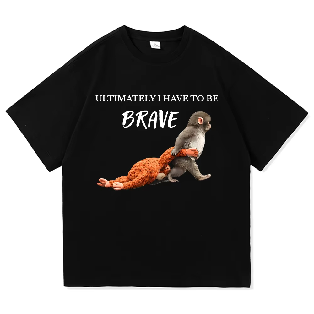 Monkey Punch Shirt Baby Monkey – обзор и цена Vintage Fashion Toys