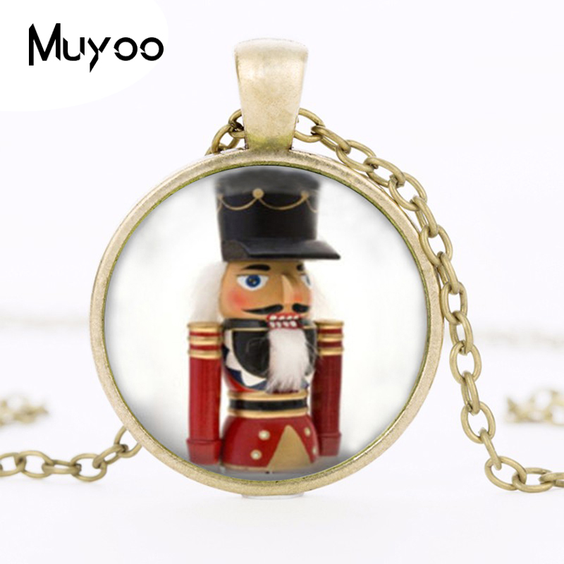 Christmas Jewelry Nutcracker N – обзор и цена Vintage Fashion Toys