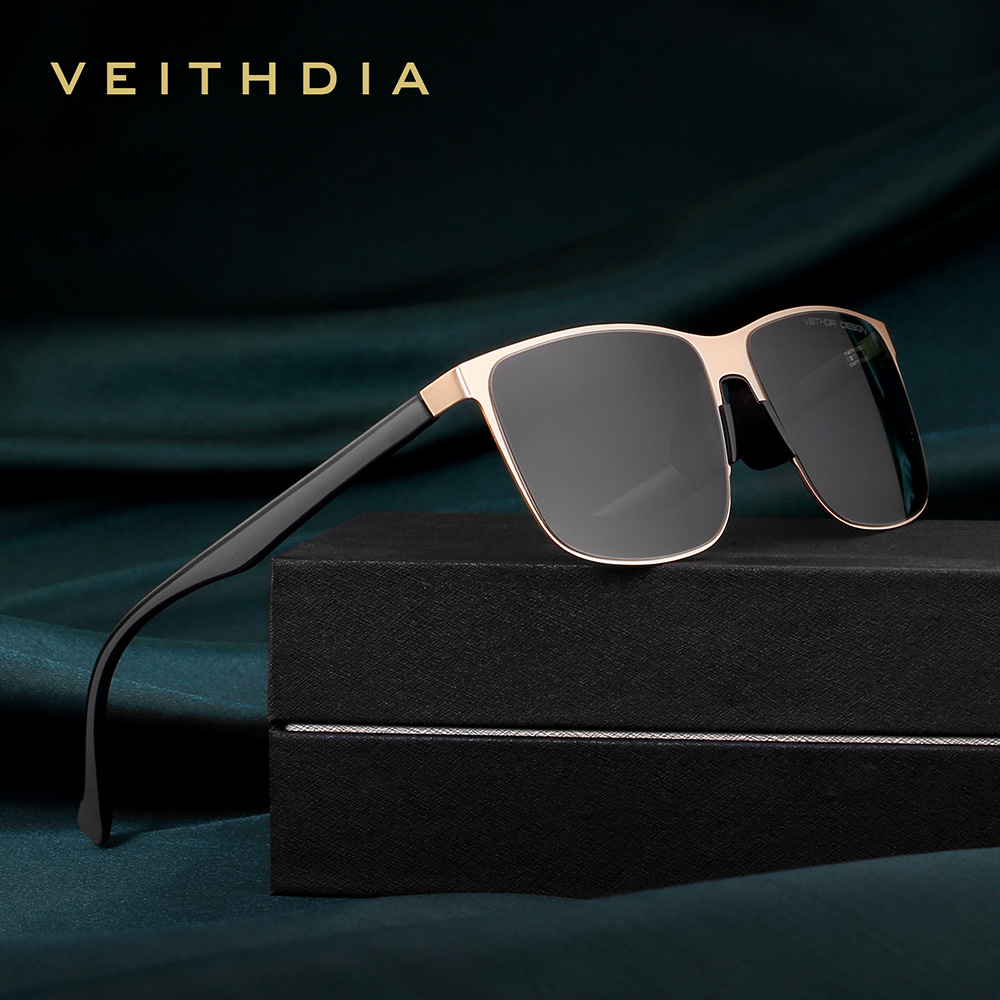 VEITHDIA Brand Vintage Men Wom – обзор и цена Vintage Fashion Definition