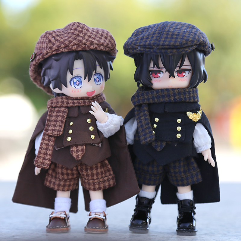 New Ob11 Doll British Style Ba – обзор и цена Vintage Fashion Toys