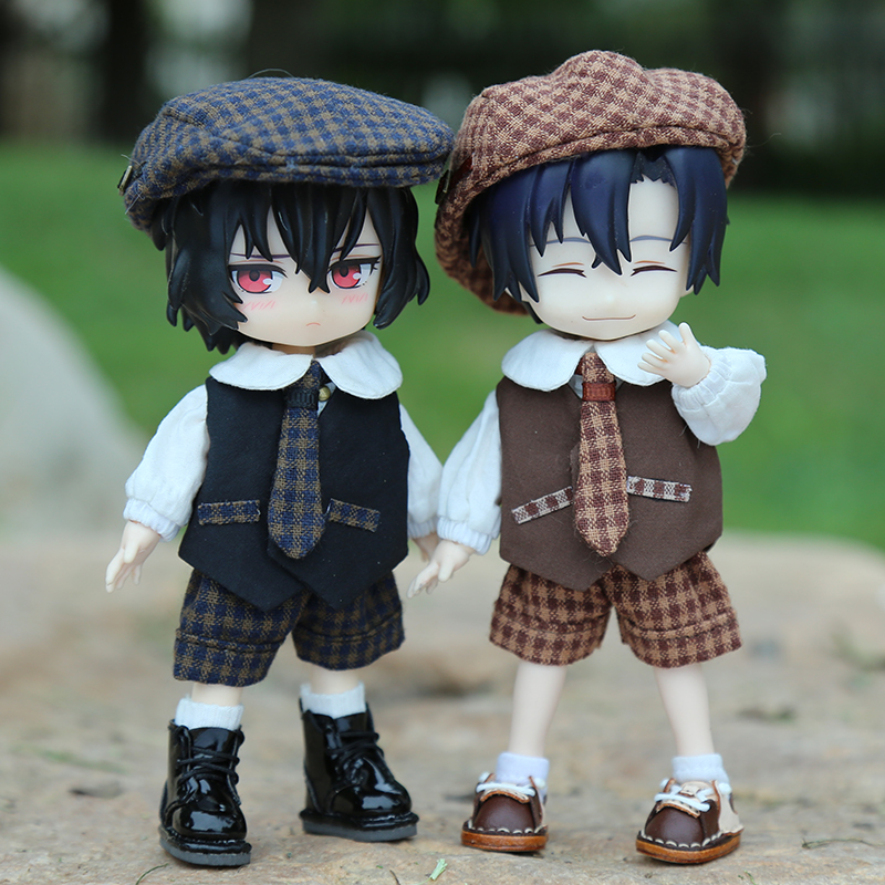 New Ob11 Doll British Style Ba – обзор и цена Vintage Fashion Toys