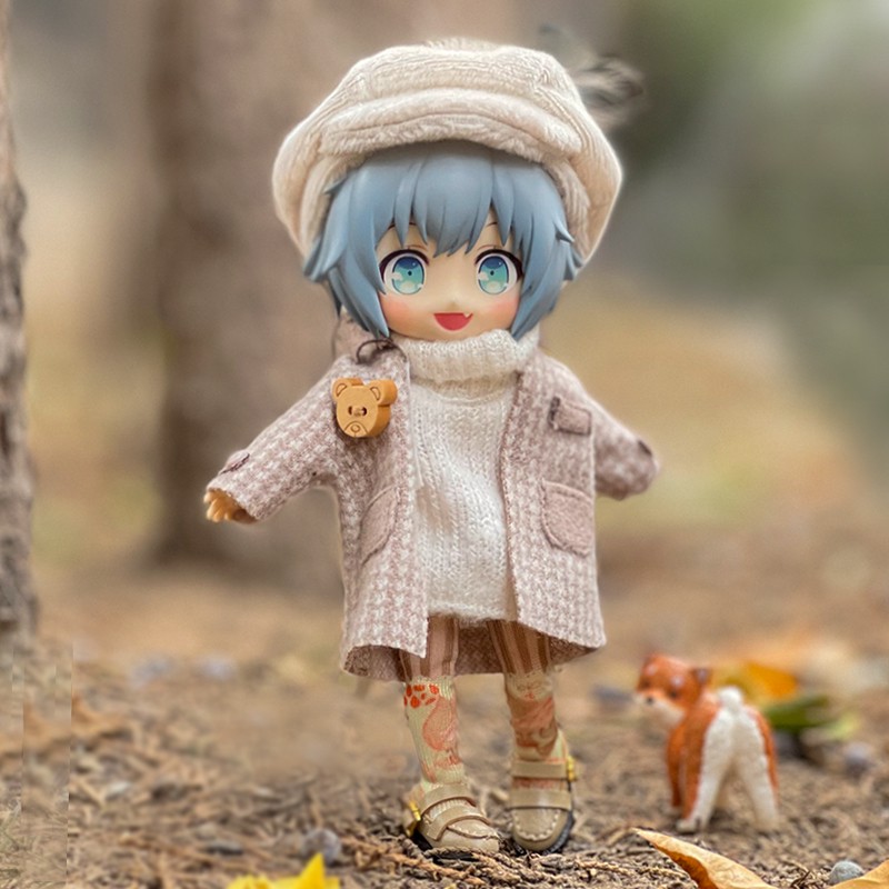 New Ob11 Doll British Style Ba – обзор и цена Vintage Fashion Toys