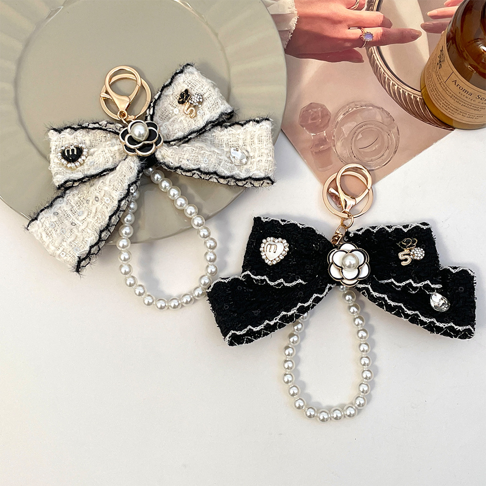 2026 Women's Cloth Bowknot Key – обзор и цена Vintage Fashion Collection