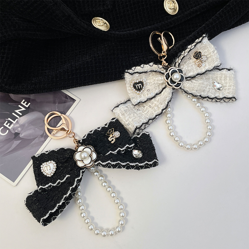 2026 Women's Cloth Bowknot Key – обзор и цена Vintage Fashion Collection