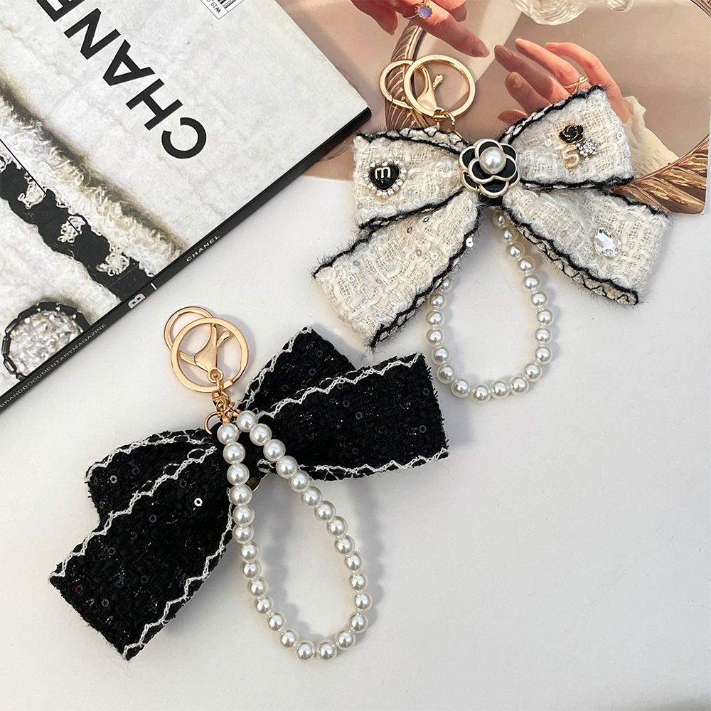 2026 Women's Cloth Bowknot Key – обзор и цена Vintage Fashion Collection