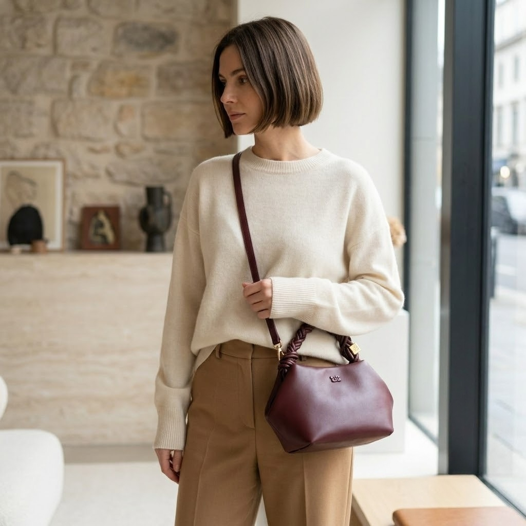 Vintage Minimalist Soft Leathe – обзор и цена Vintage Fashion Influencer