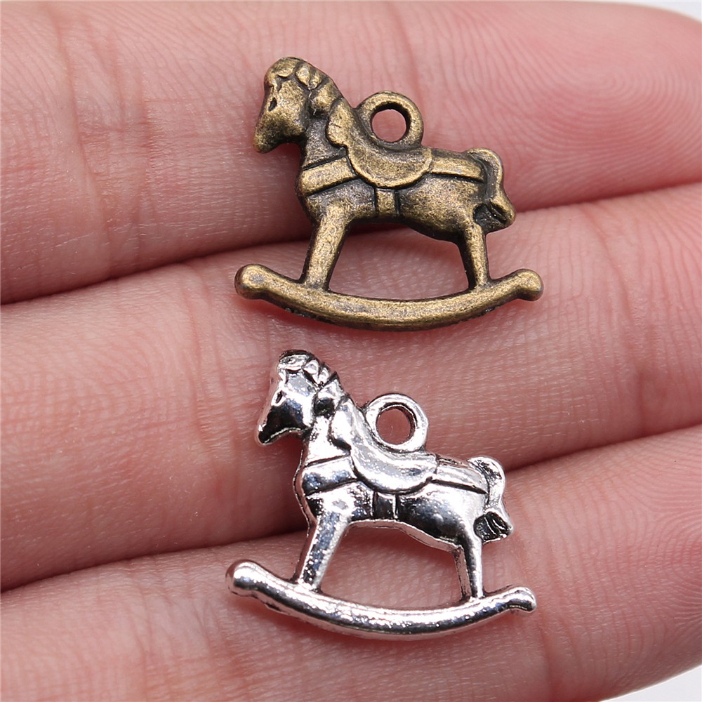 WYSIWYG 4pcs Charms Accessorie – обзор и цена Vintage Fashion Toys