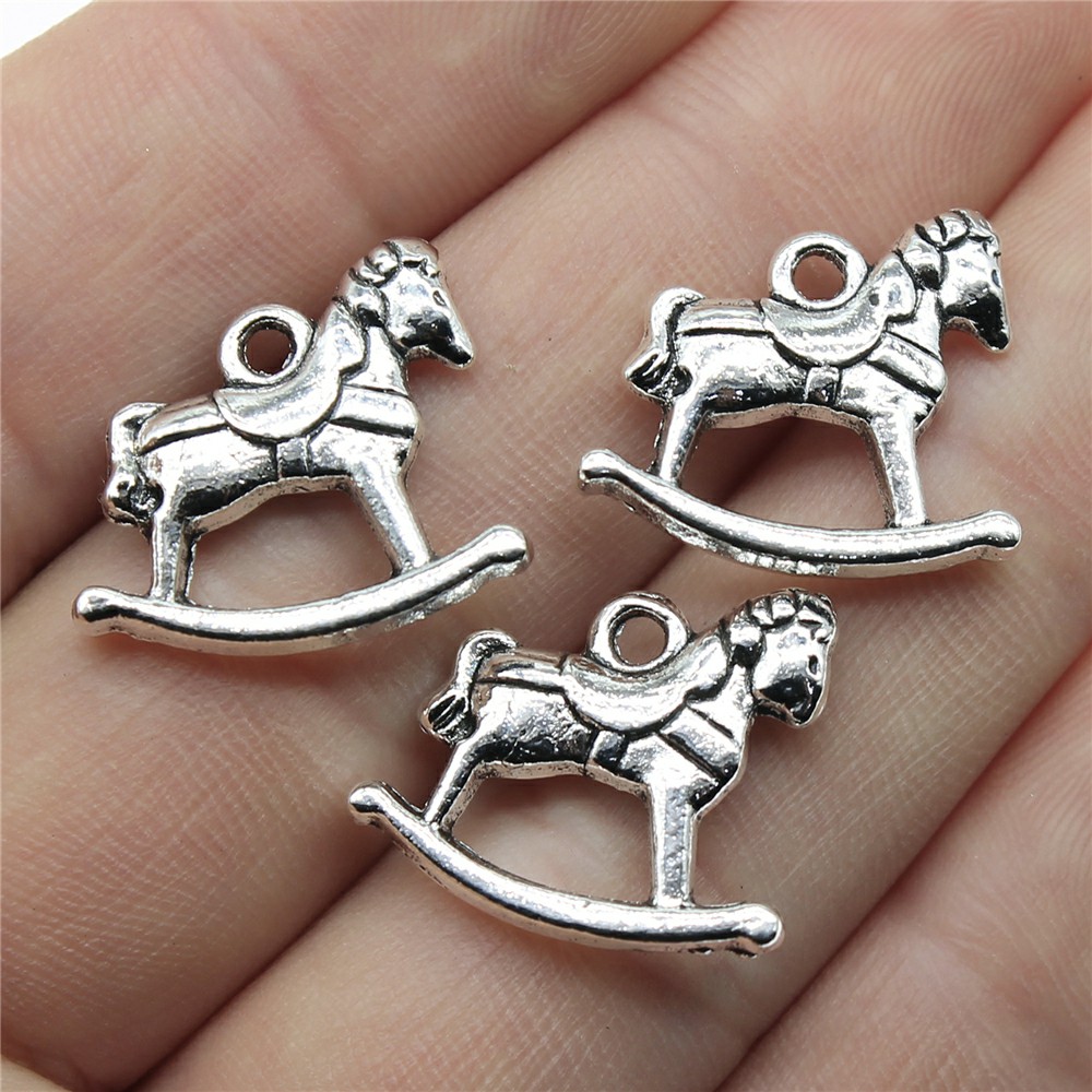 WYSIWYG 4pcs Charms Accessorie – обзор и цена Vintage Fashion Toys