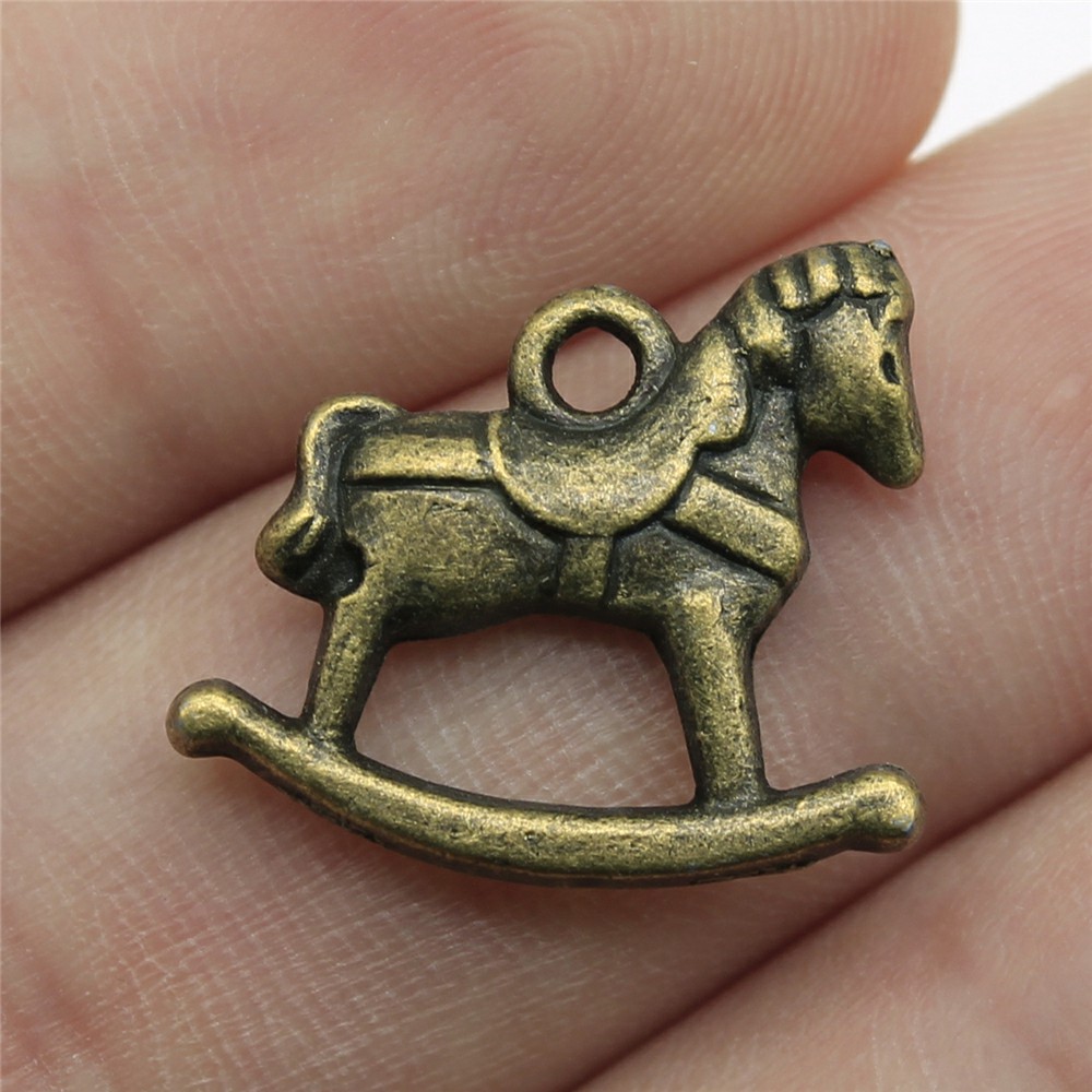 WYSIWYG 4pcs Charms Accessorie – обзор и цена Vintage Fashion Toys