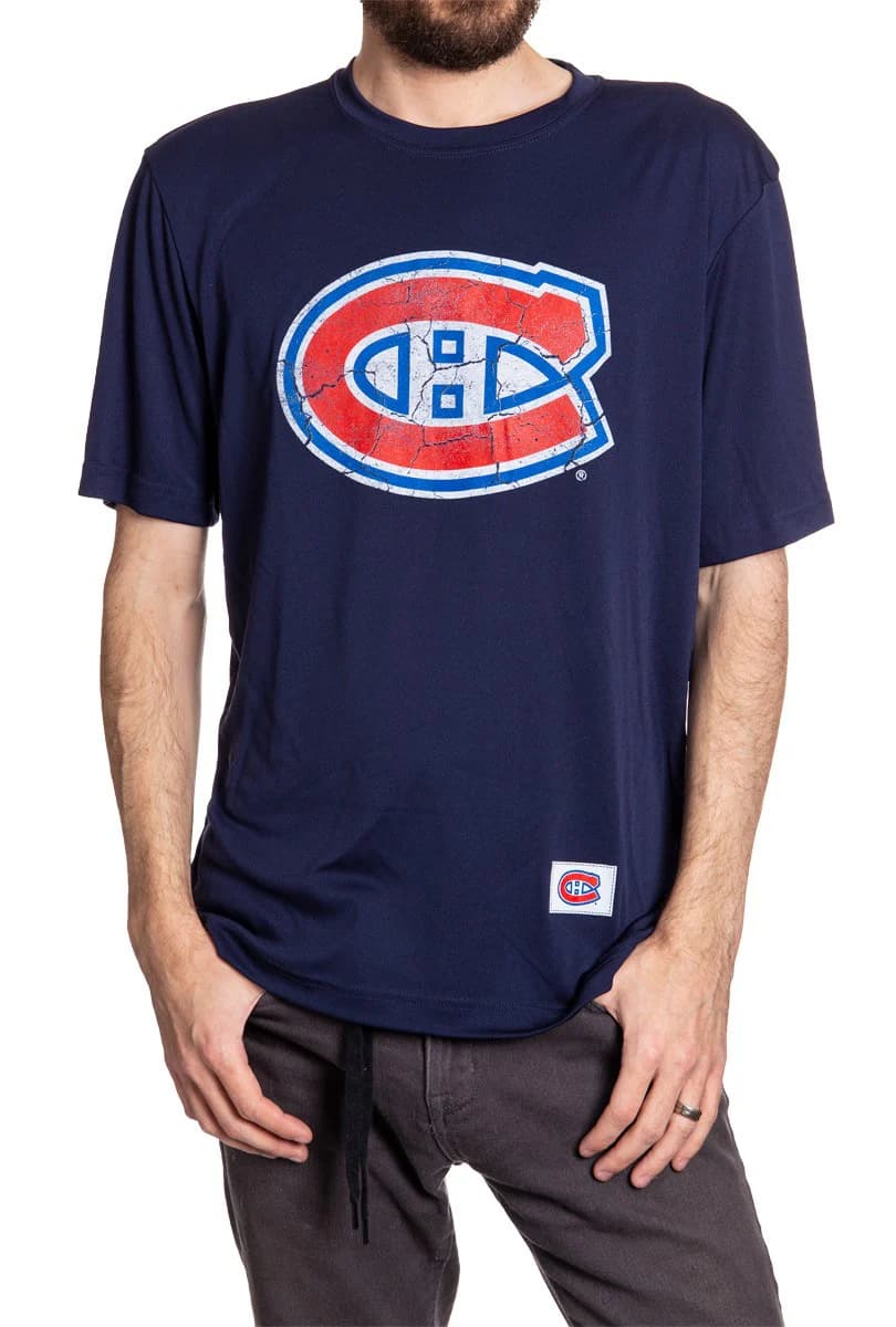 Montreal Canadiens Vintage Log – обзор и цена Vintage Fashion Toys