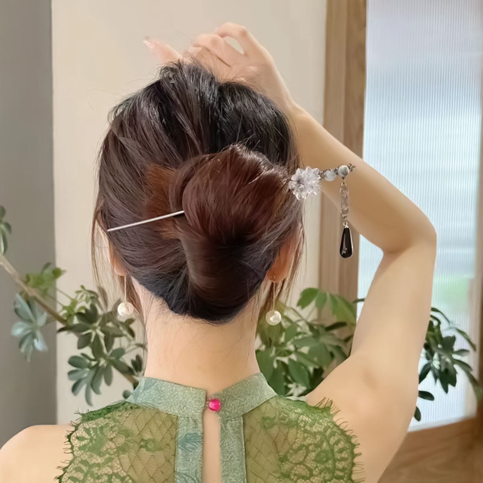 Vintage Chinese Style Hair Sti – обзор и цена Vintage Fashion Accessories