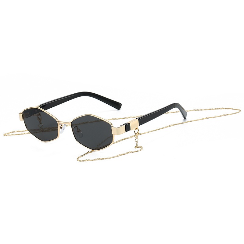 New Vintage Rhombus Sunglasses – обзор и цена Vintage Fashion Influencer