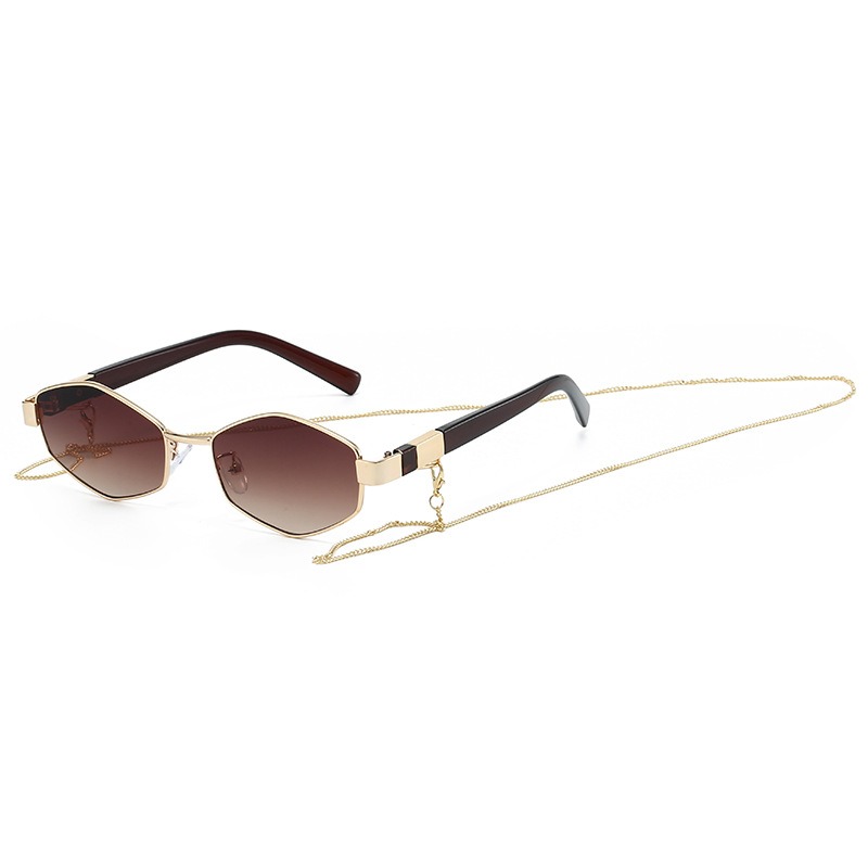 New Vintage Rhombus Sunglasses – обзор и цена Vintage Fashion Influencer