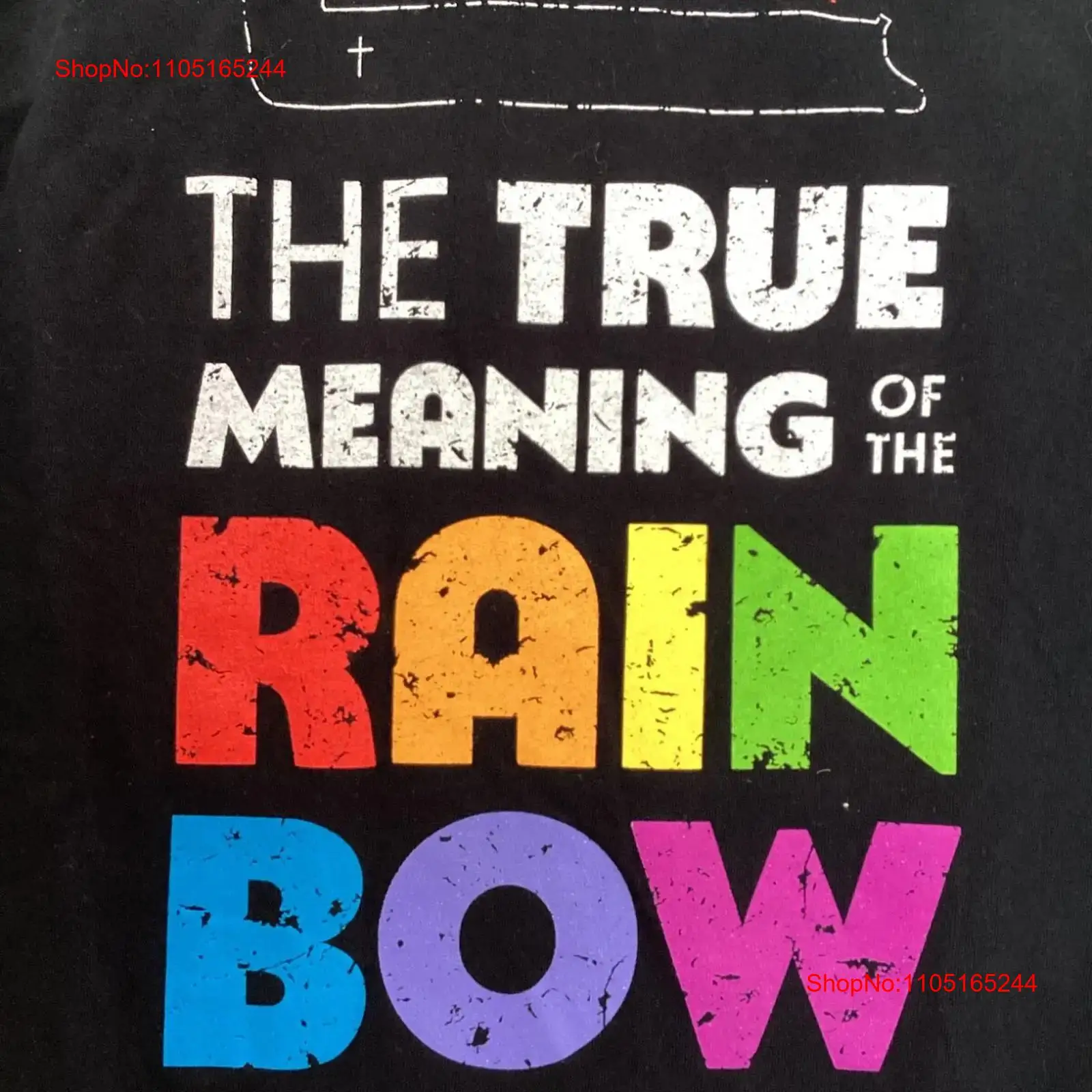 The True Meaning of Rainbow GE – обзор и цена Vintage Fashion Meaning