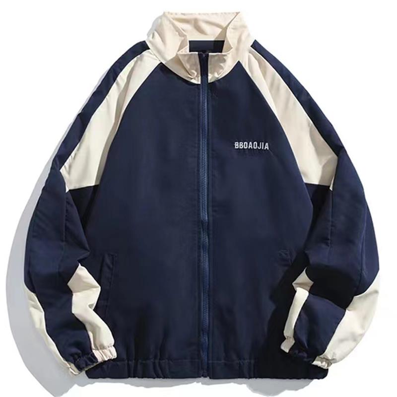 Hip Hop Men's Varsity Jacket H – обзор и цена Varsity Jacket Wool