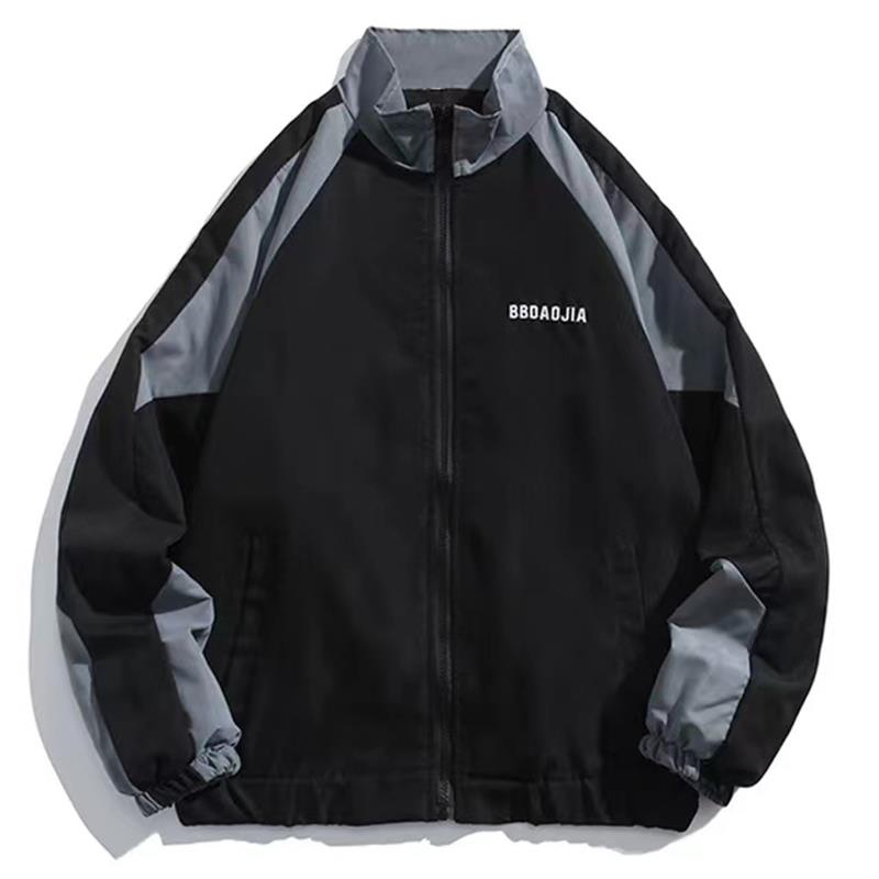 Hip Hop Men's Varsity Jacket H – обзор и цена Varsity Jacket Wool