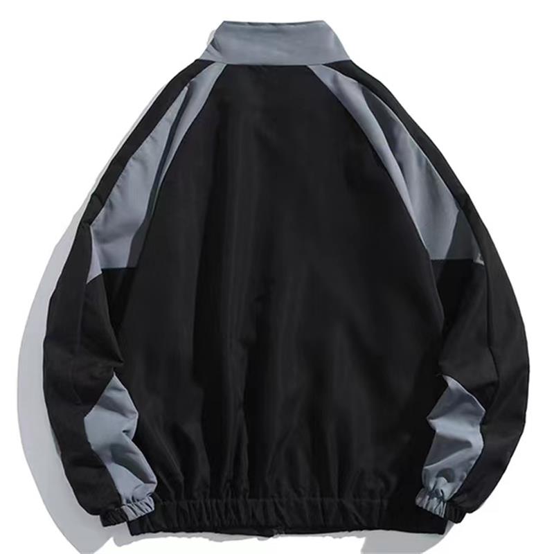 Hip Hop Men's Varsity Jacket H – обзор и цена Varsity Jacket Wool
