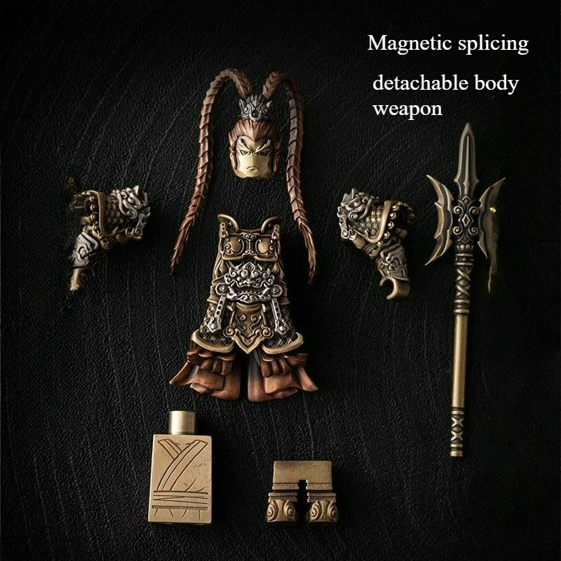 Lu Bu Ornament Charms Desktop  – обзор и цена Vintage Fashion Toys