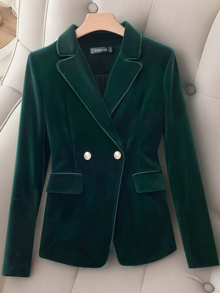 2026 Spring Velvet Blazer Vars – обзор и цена Varsity Jacket Wool