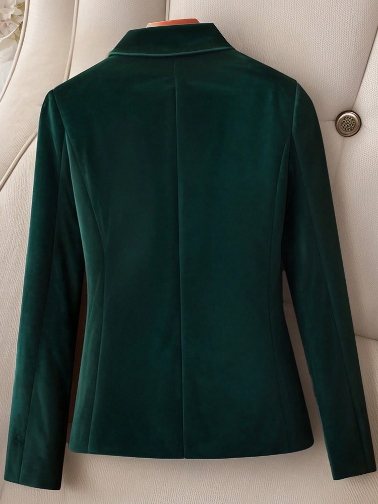 2026 Spring Velvet Blazer Vars – обзор и цена Varsity Jacket Wool