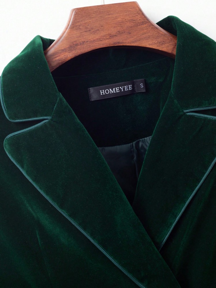 2026 Spring Velvet Blazer Vars – обзор и цена Varsity Jacket Wool