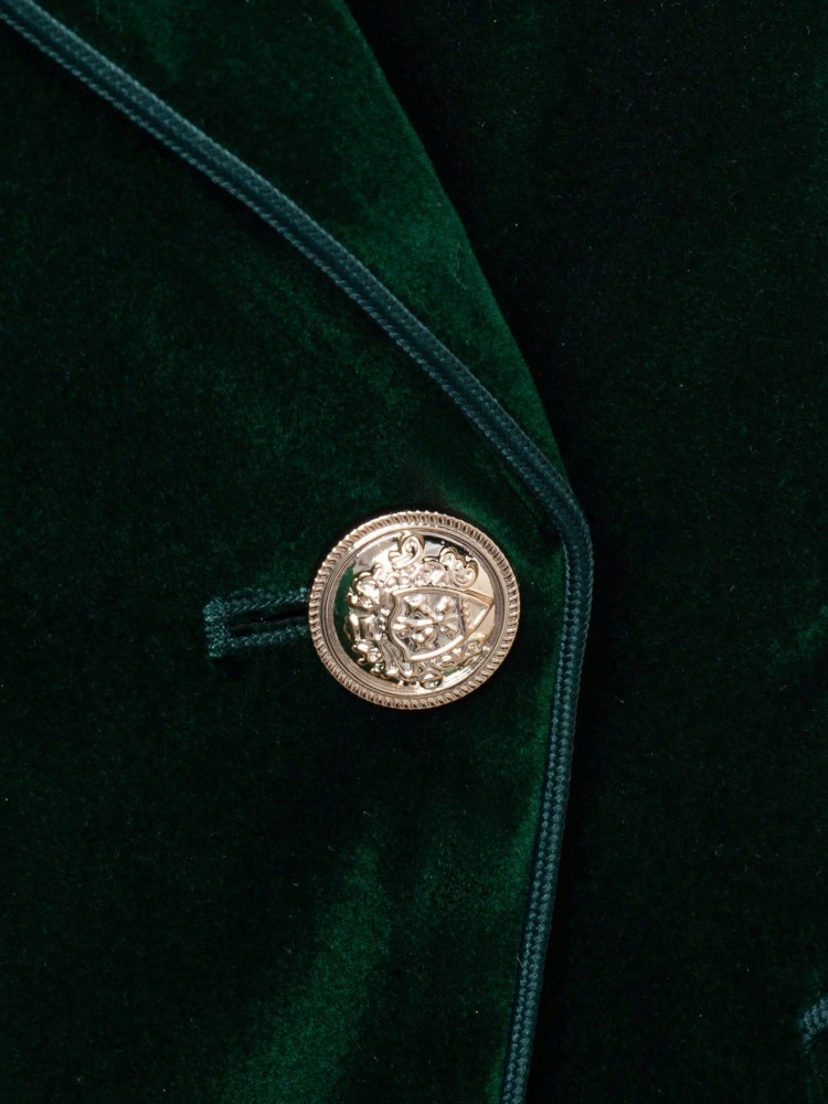 2026 Spring Velvet Blazer Vars – обзор и цена Varsity Jacket Wool