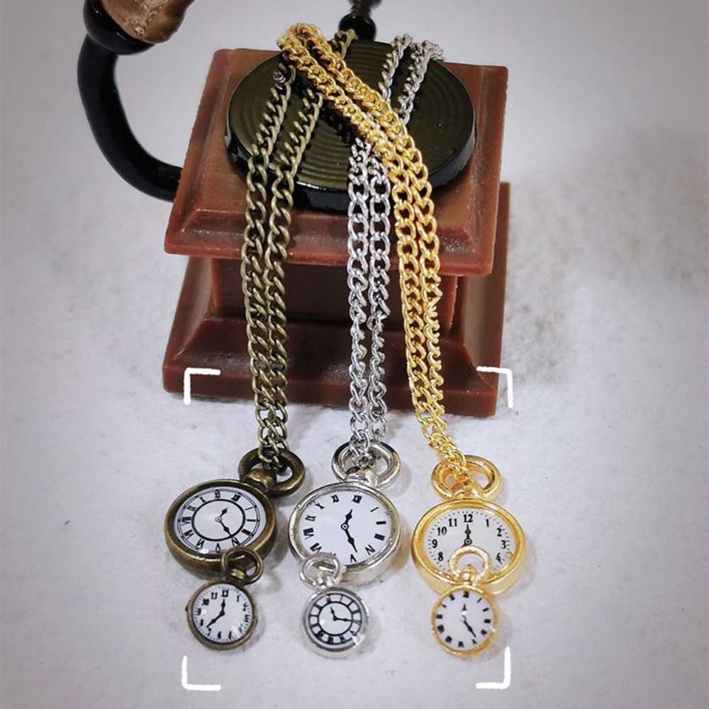 Vintage Necklace Watch Dollhou – обзор и цена Vintage Fashion Toys