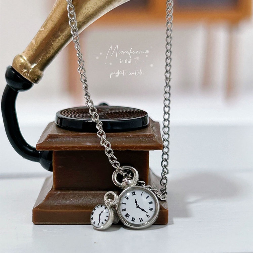Vintage Necklace Watch Dollhou – обзор и цена Vintage Fashion Toys