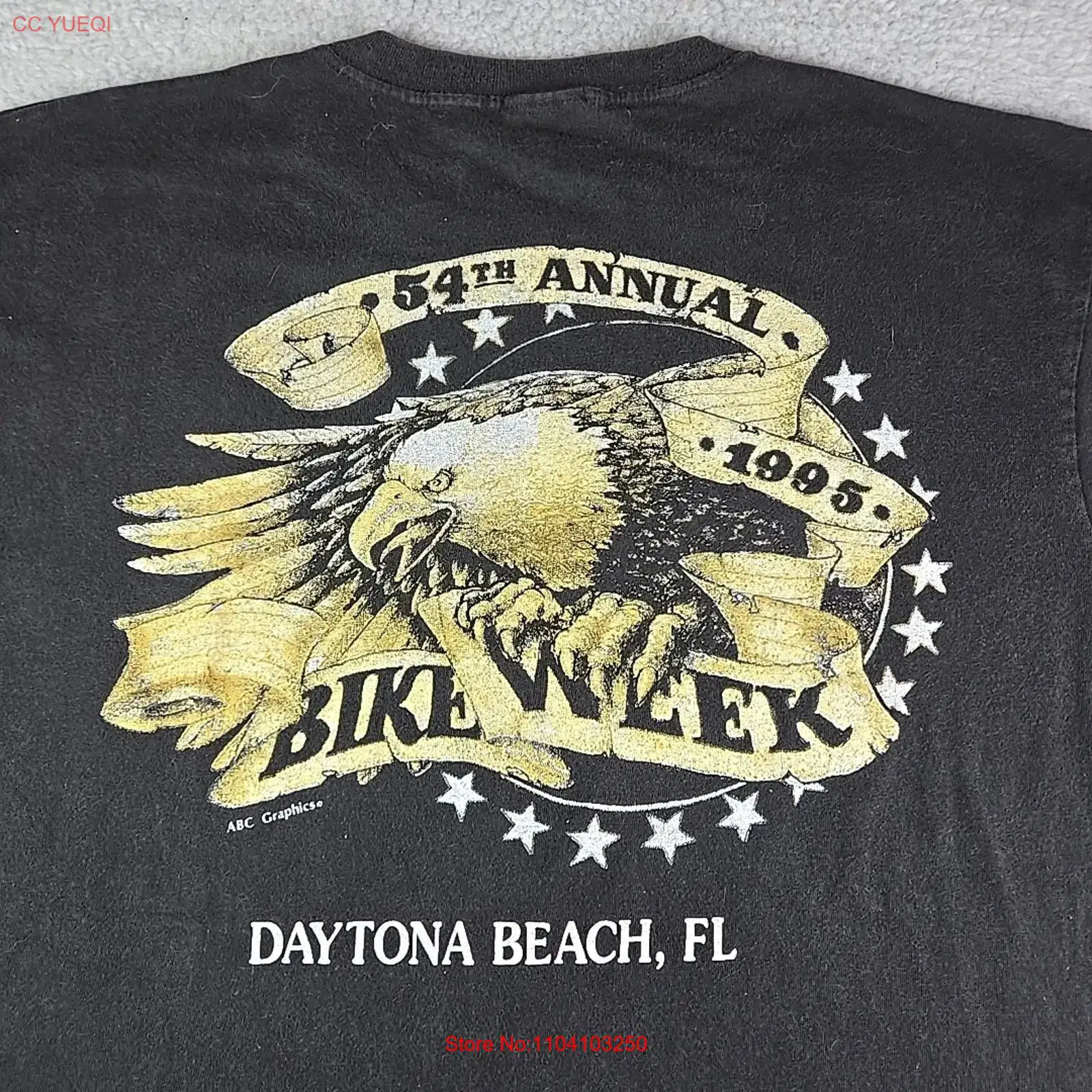 Vtg 1995 Daytona Beach Bike We – обзор и цена Vintage Fashion Week