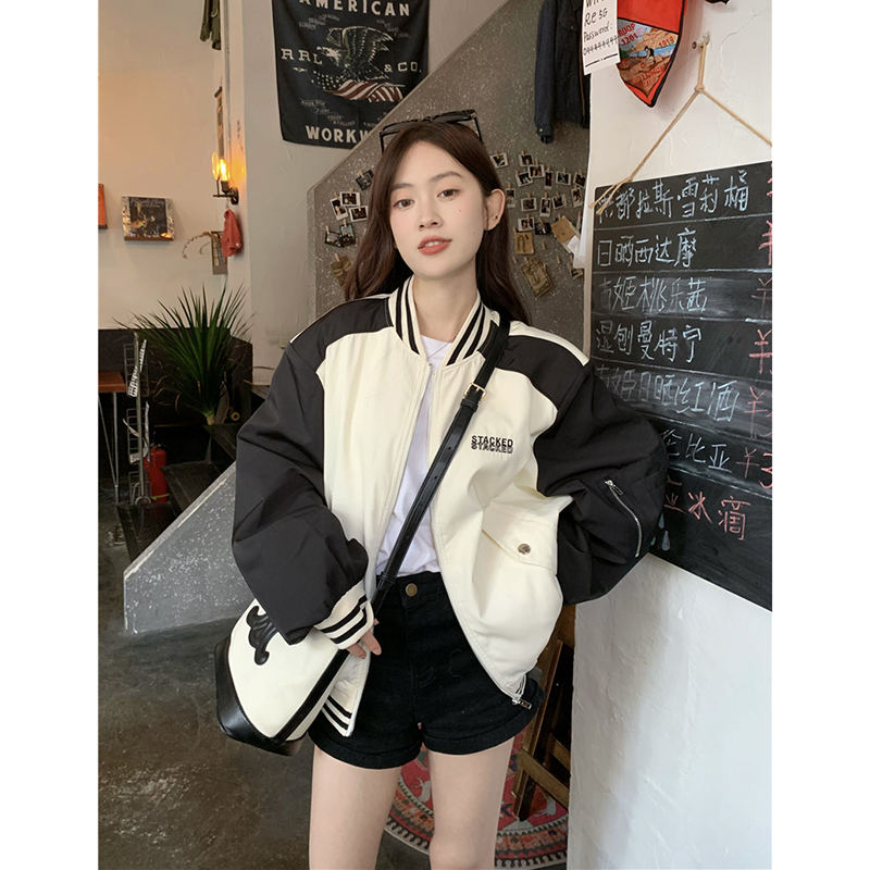 Baseball Jackets Purple Womens – обзор и цена Varsity Jacket Wool