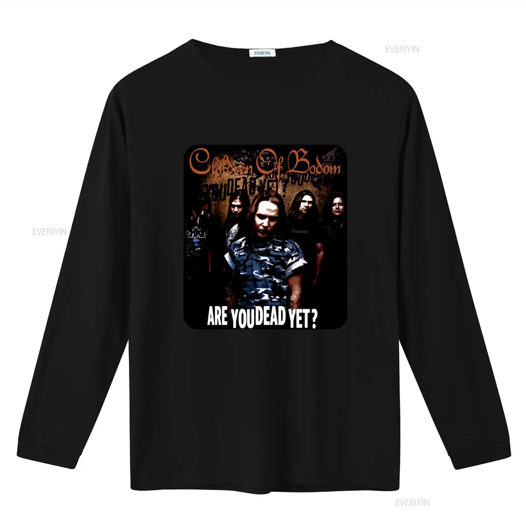 Thrift Chifdren Of Bodom Child – обзор и цена Vintage Fashion Thrift