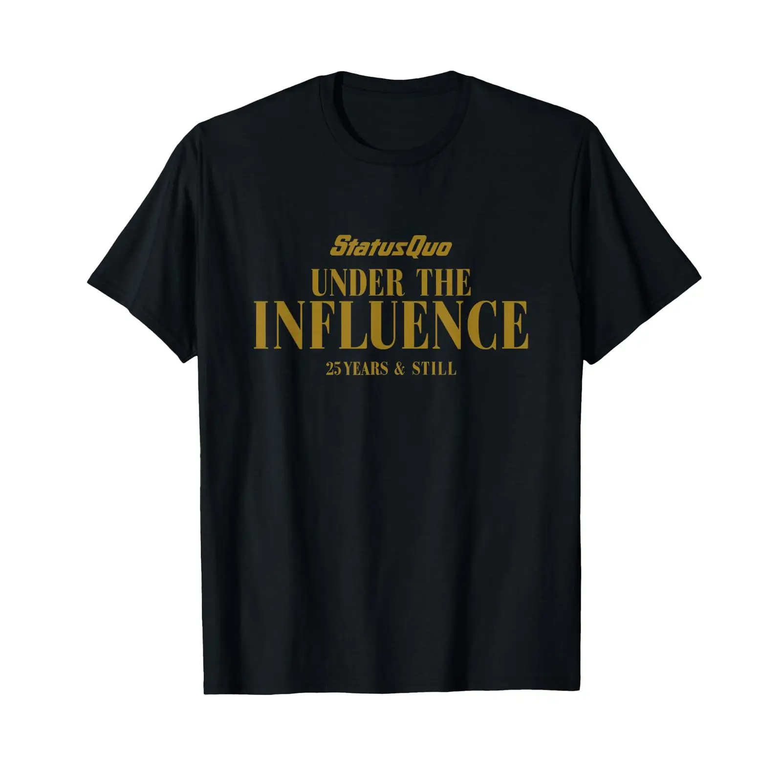 Status Quo Under The Influence – обзор и цена Vintage Fashion Influencer