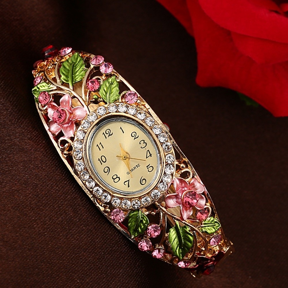 Rich In Flowers Vintage Watch  – обзор и цена Vintage Fashion Week