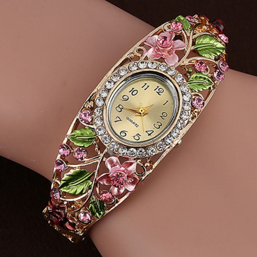 Rich In Flowers Vintage Watch  – обзор и цена Vintage Fashion Week