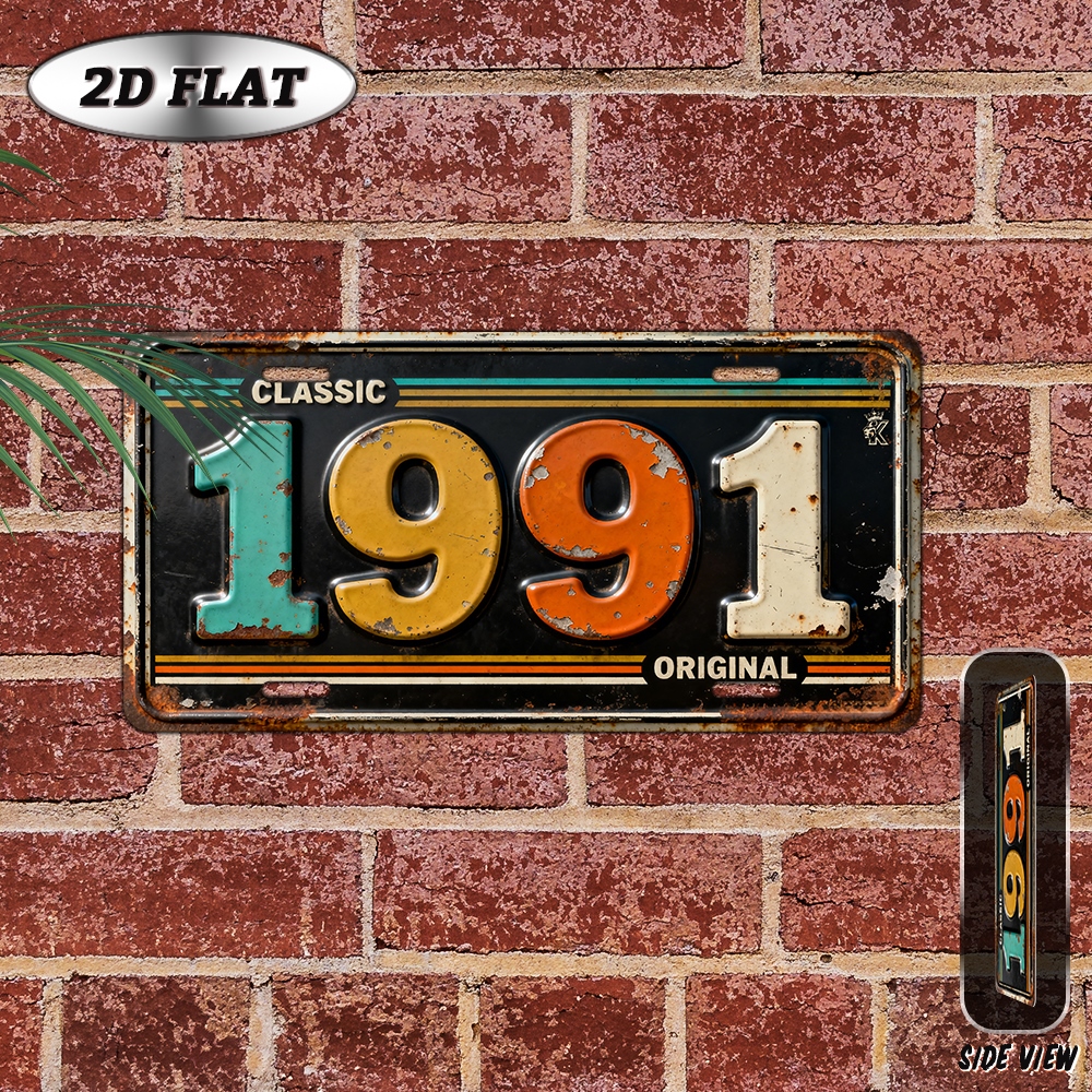 2D Flat, [2D Flat] 1pc Vintage – обзор и цена Vintage Fashion Plates